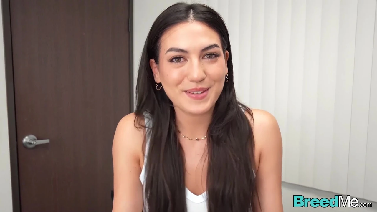 BREEDME –  Megan Mistakes is EXTREMLY Fertile! Messy Creampie Sex