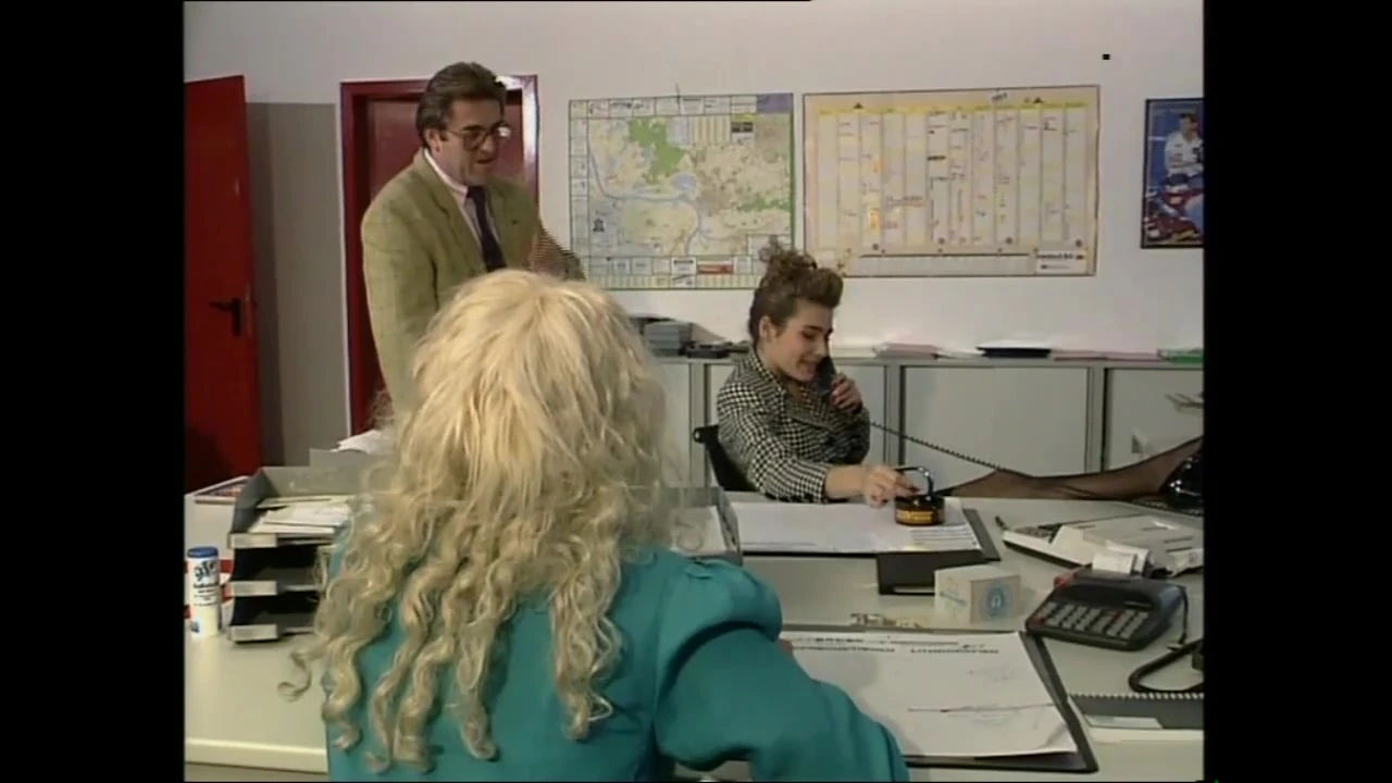 TV 554 – PORNO TOP MODEL (Full Movie)