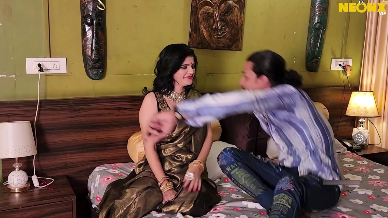 The busty bhabhi hardcore sex with devar ji full night desi sex