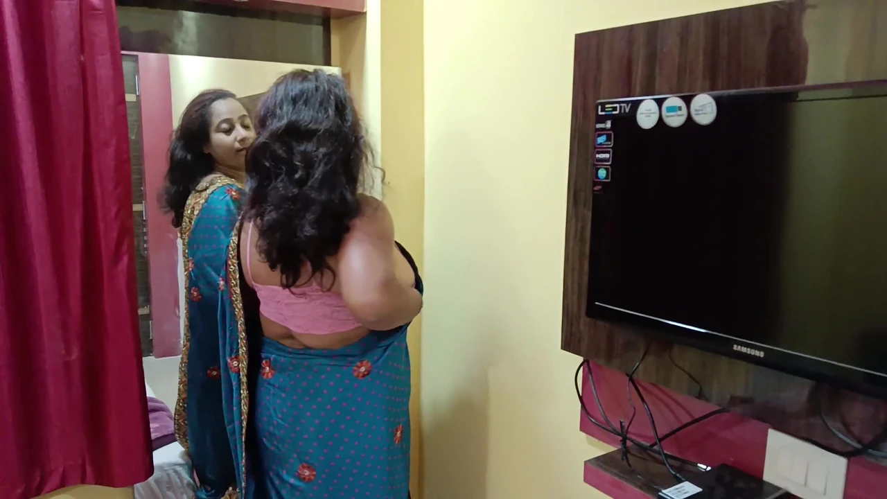 Indian step mom ne uski son k sath chouda