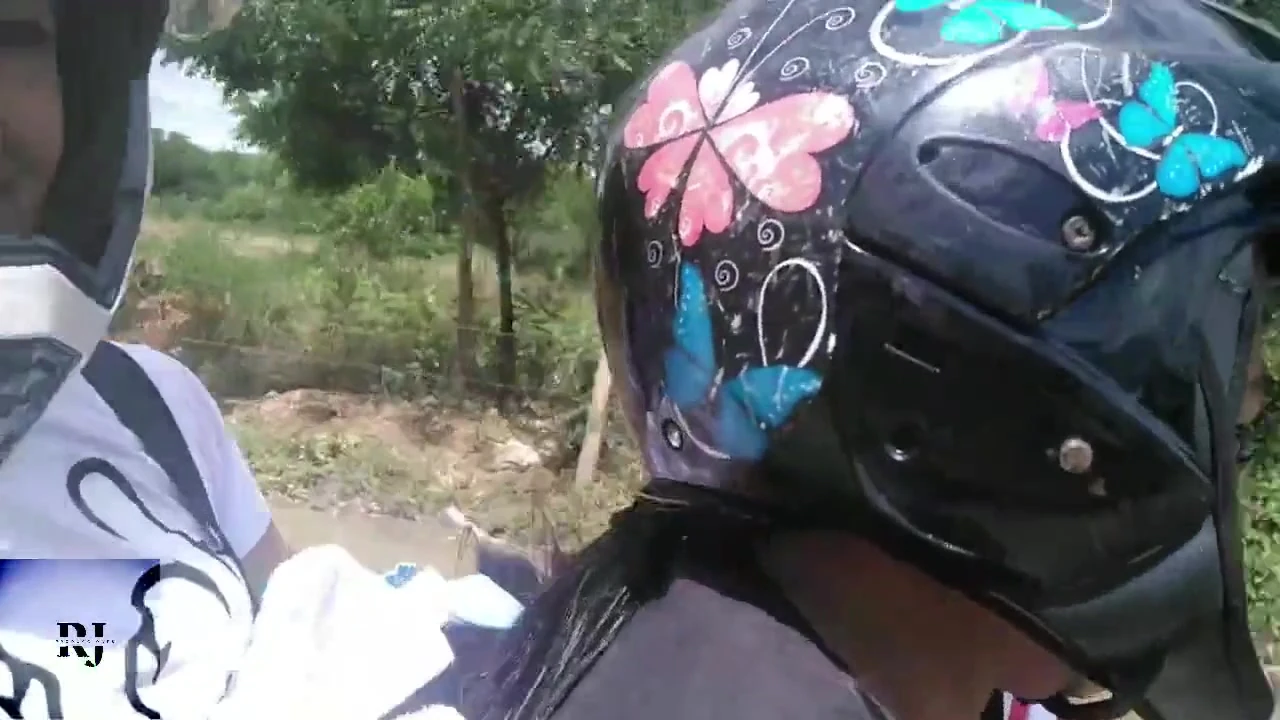 we went to fuck outdoors