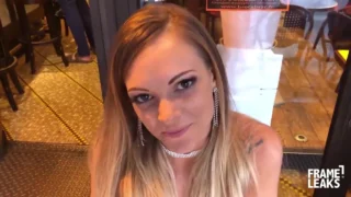 Mike Angelo Fucks His Girlfriend Angel Emily and Stepsister Tiffany Leiddi