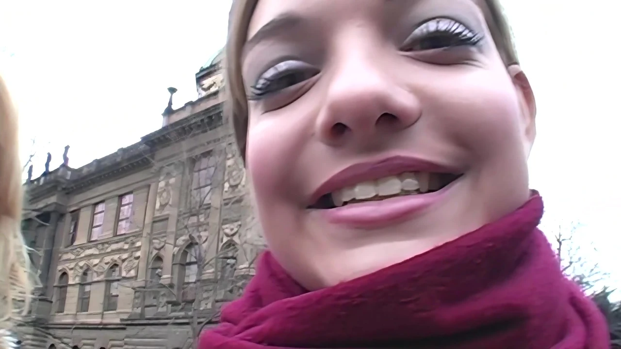 You Get To Fuck Chicita And Mischel Wild In The Ass During A