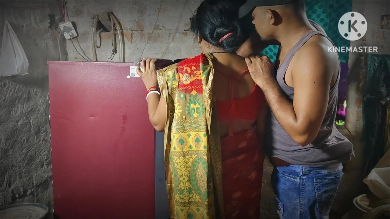 Step brother's wife stripped naked and fucked    Kolkata Bengali sex