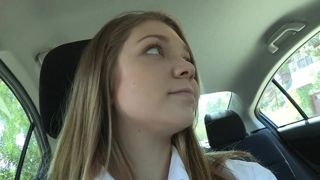 Jessie is the Lost Girl – this is how you fuck a pervert Student Girl