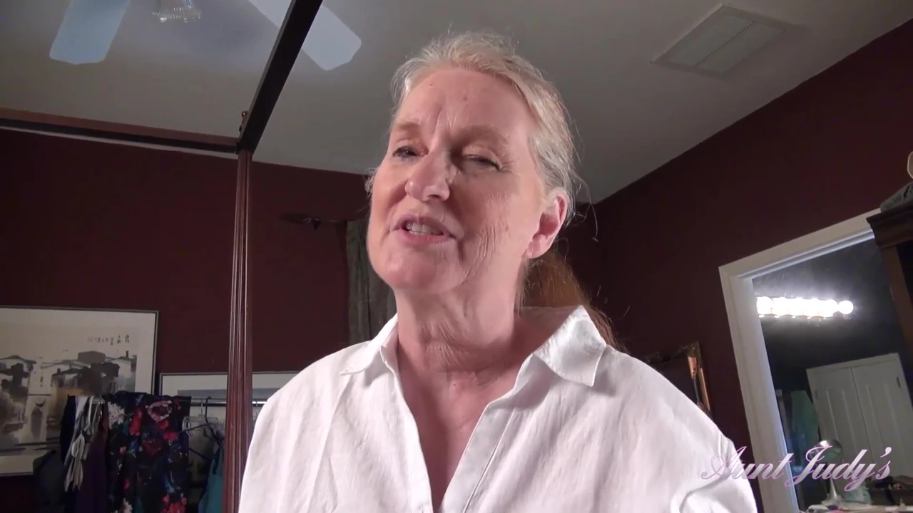 AuntJudys – A Morning Treat from Your Busty Mature Stepmom Mrs. Maggie (POV)