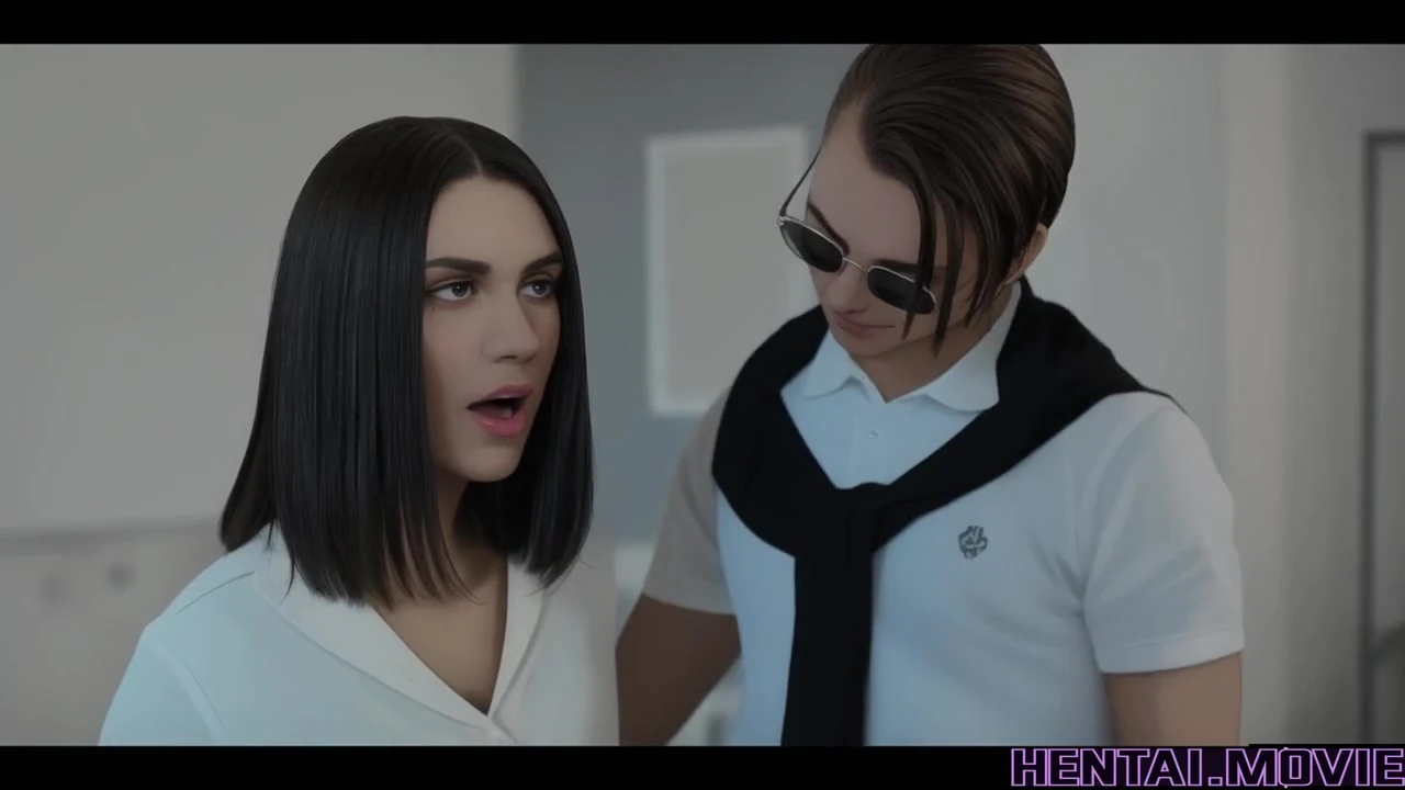 AI GENERATED HENTAI – Spoiled Student Freezes Time And Fucks Teacher