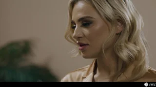 Big Tits Blonde Blake Blossom Frozen in Time Gets Pussy Destroyed by Dan Damage Big Cock