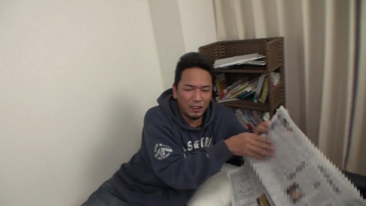 SKINNY GIRL SUCKS A MASSIVE COCK THEN GETS FUCKED TO A