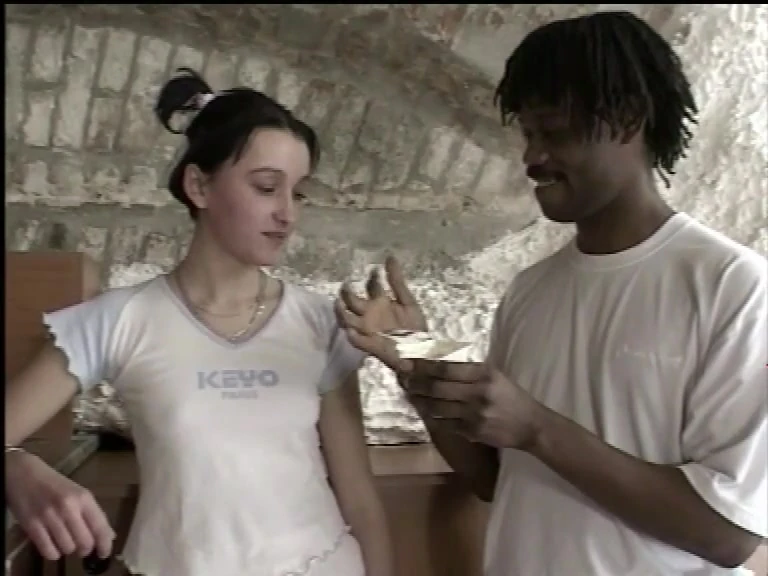 AFTER SCHOOL A BIT OF PLEASURE. SCN04