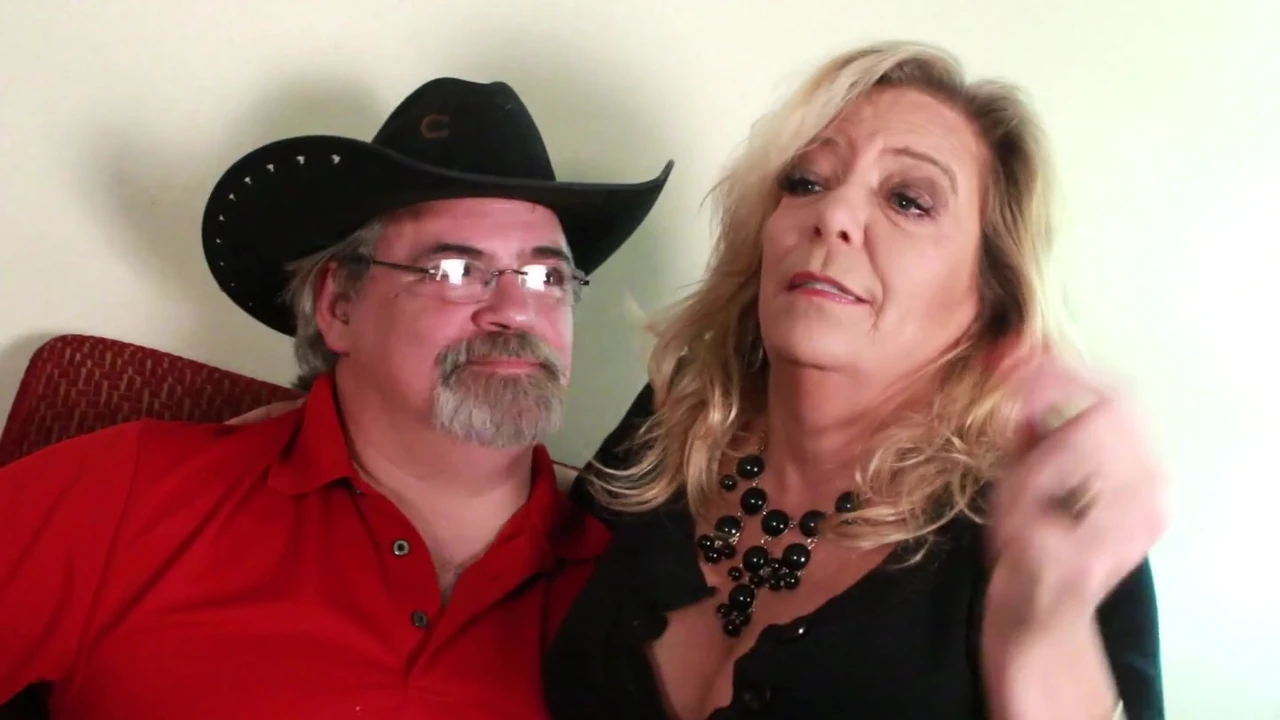 Cuckold Fantasies – He loves to watch his Mature Wife got banged by young guy