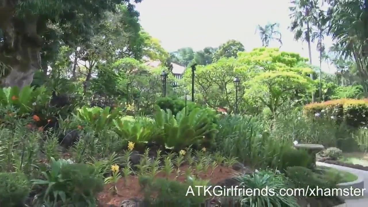 POV Vacation in Singapore w Hope Howell ends with creampie