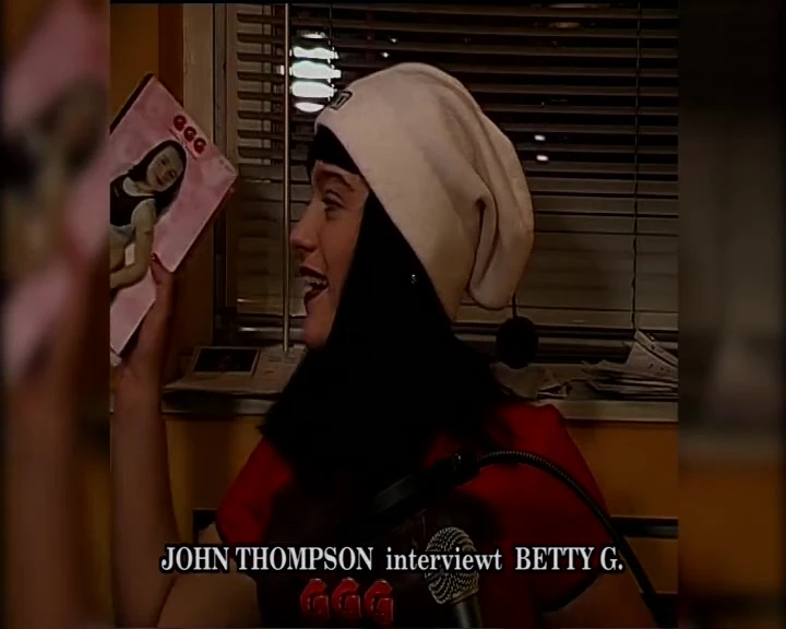 Ggg – Betty G. and Friends Get a Lot of Cum on Their Fac