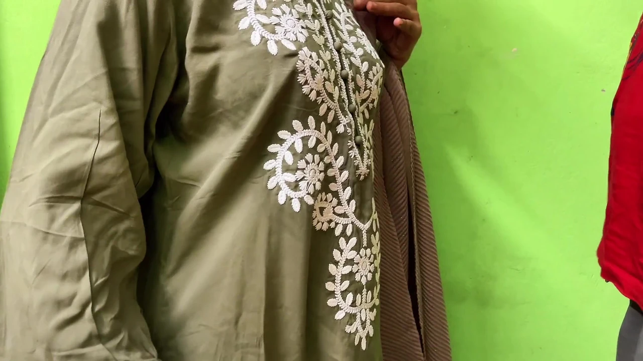 When tailors take Bhabhi’s chest measurements