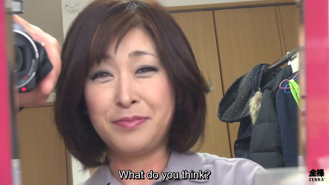 Voluptuous everyday BBW Japanese wife sudden JAV transformation