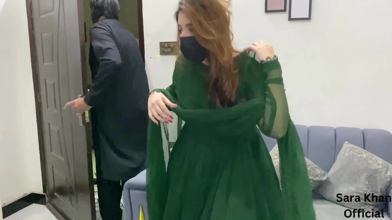 Big Ass Big Tit Pakistani Neighbor Fucks Hard