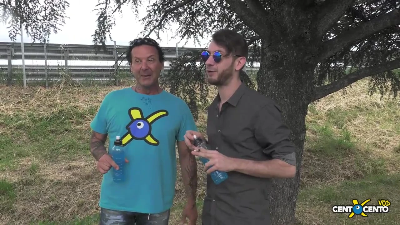 For the Countess – Blue Cum – Full Film Centoxcento