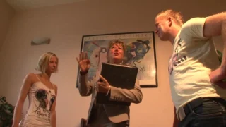 Petra Wega – Raus aus den klamotten 4 (Full Movie)