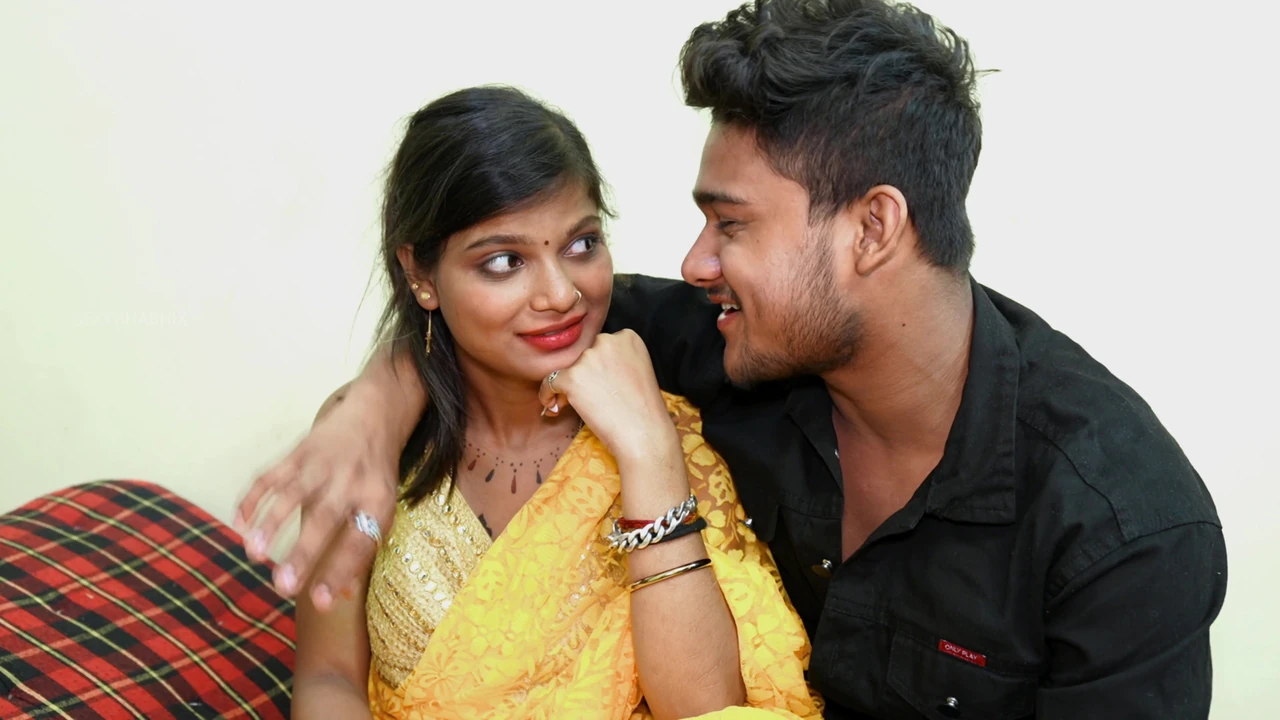 Indian girl hard sex with husband