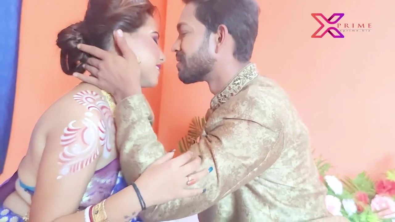 first night with my wife