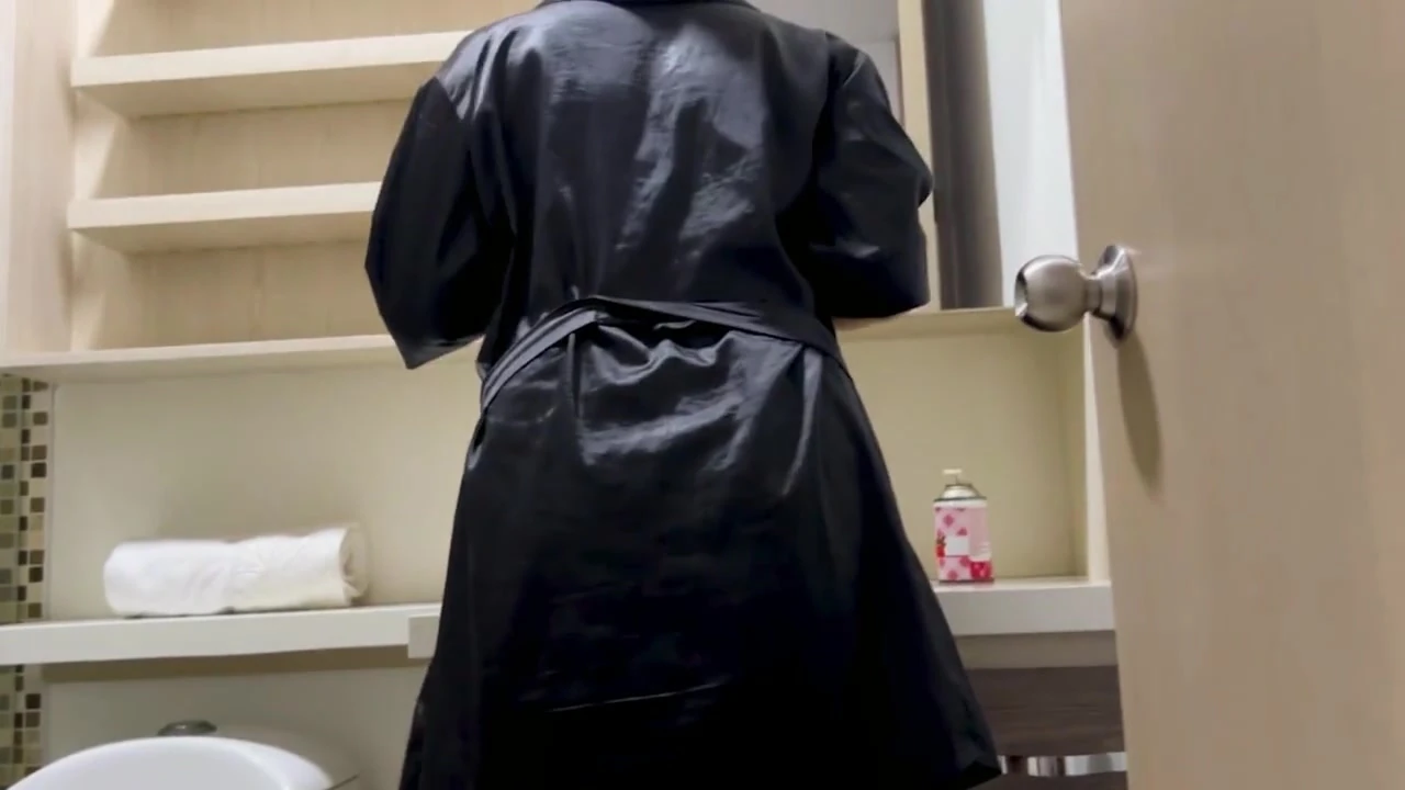 Housewife Celeste Alba gets fucked by masked who breaks into her house