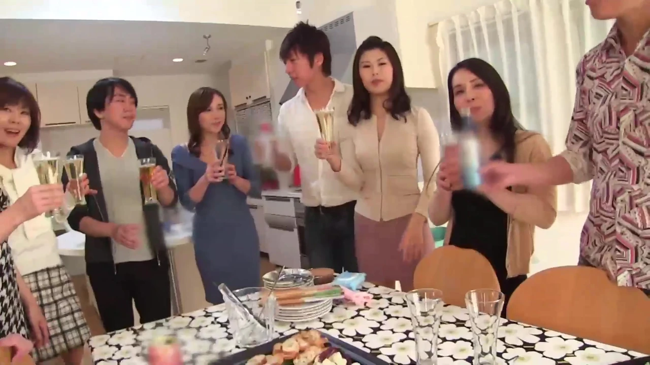 Scramble! Eat Each Other Out!