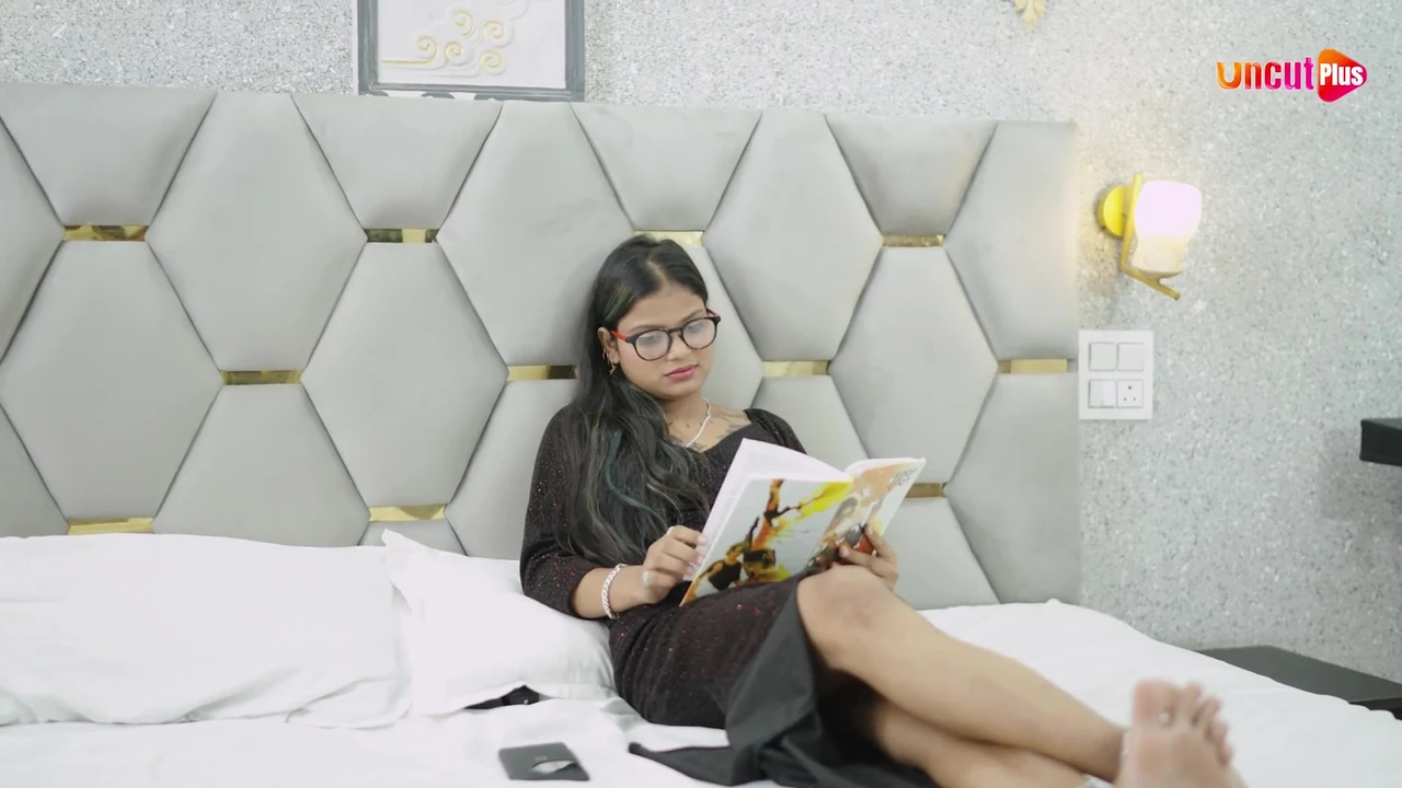Beautiful Indian couple having sex when their parents are not at home