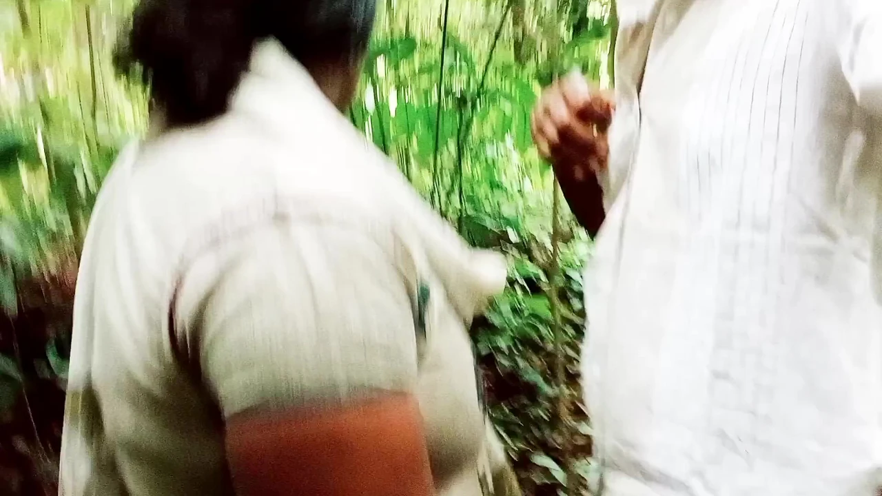 Desi wife fucking in outside with young boyfriend