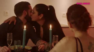 Marie Clarence fucks the husband of her best friend