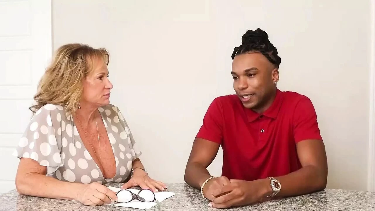 She’s a Rich Granny (GILF) with Money – Lana Lee – GilfAF