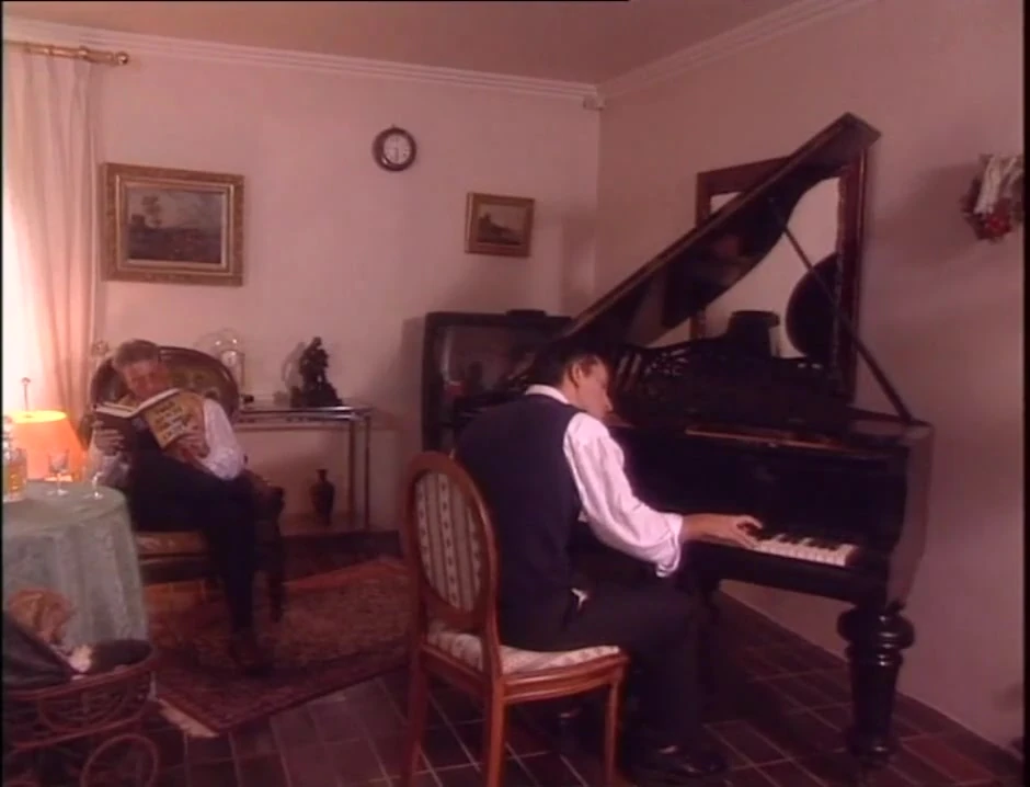 Dienstmadchen suchen Schwanz (Full Movie)