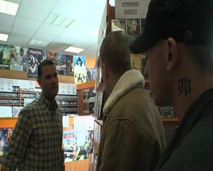 This blonde darling loves to fuck in the library