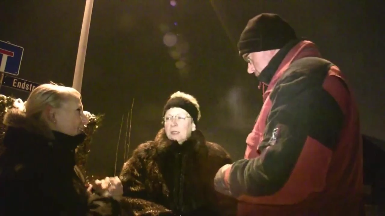 Gina Casting – Jacky und Peter